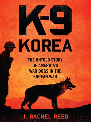 cover image of K-9 Korea